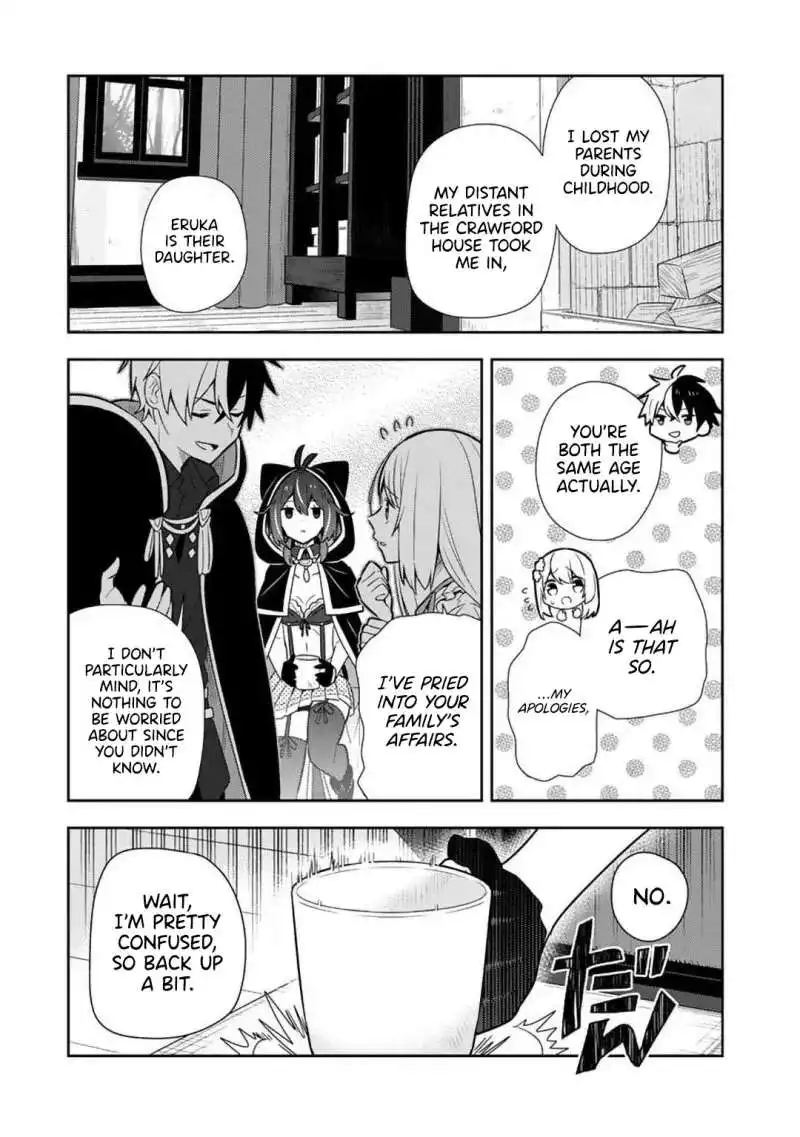 Konyakuhaki Sareta Reijou wo Hirotta Ore ga, Ikenai Koto wo Oshiekomu Chapter 10 12